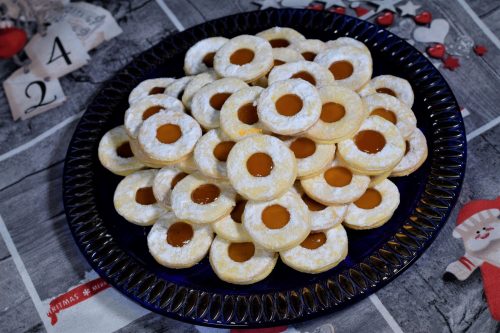 Kolutići sa marmeladom recept za poželjeti