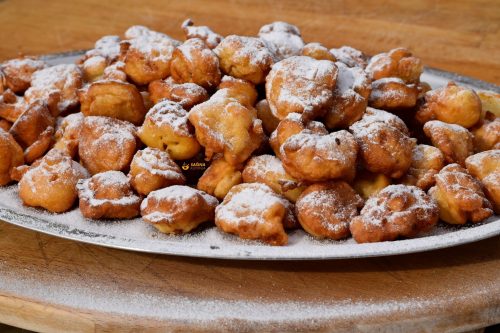 Za zasladiti se nabrzaka recept