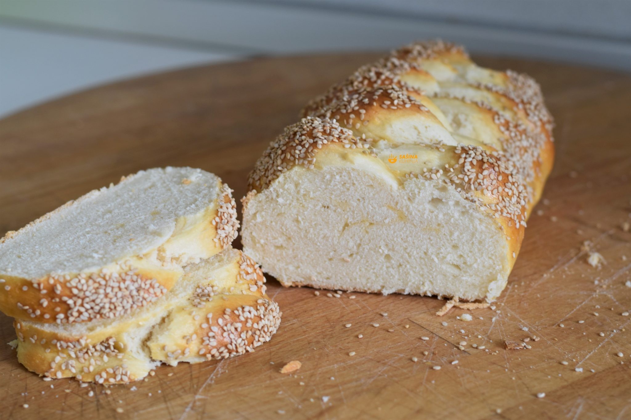 kruh bez kvasca mliječni beskvasni kruh