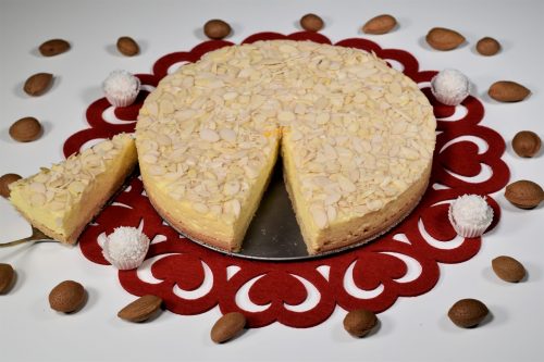 Raffaello Cheesecake Rafaelo Cizkejk recept