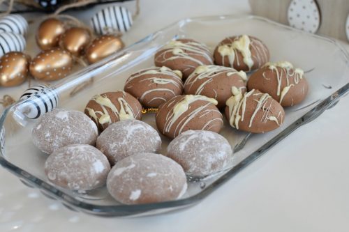 Brzi kolačići od samo tri sastojka recept