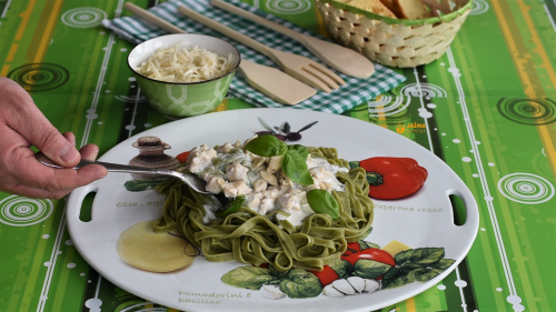 Piletina sa chia sjemenkama recept