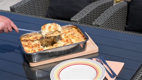 lazanje sa tikvicama lasagna zucchini