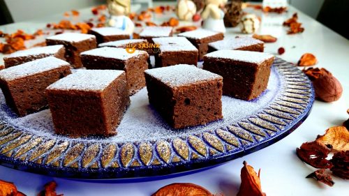 Čokoladni biskvit za kolače i torte