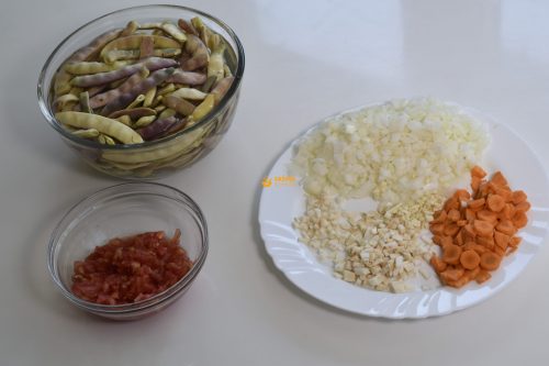 mahune recept sa krumpirom varivo sasina kuhinja