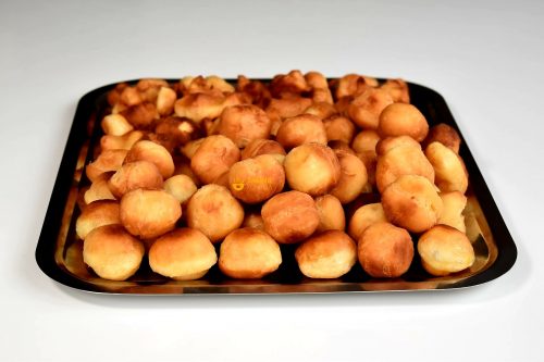 Božićne mini krafne ili krofne recept