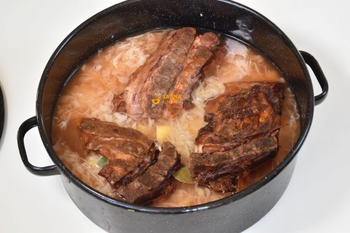 sarma iz pećnice recept