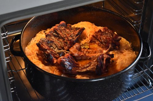 Sarma iz pećnice recept