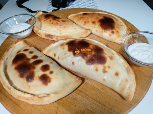 pizza calzone topli sendvici preklopljena pica recept
