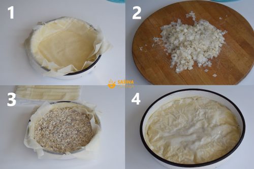 burek s mesom novi još jednostavniji recept