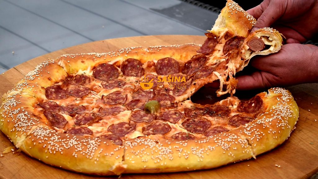 Kada vam klasična pizza dosadi napravite ovo