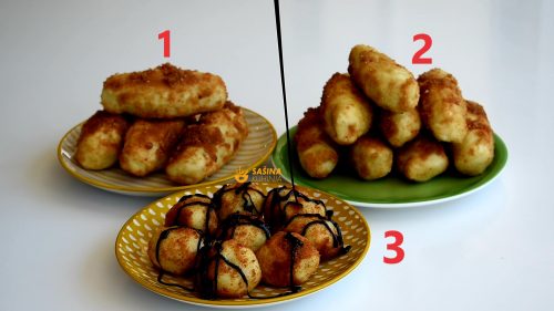 Recept za knedle tri načina koje uvijek uspiju