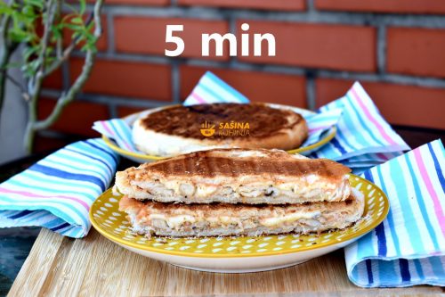 sendviči s piletinom 5 minuta posla recept