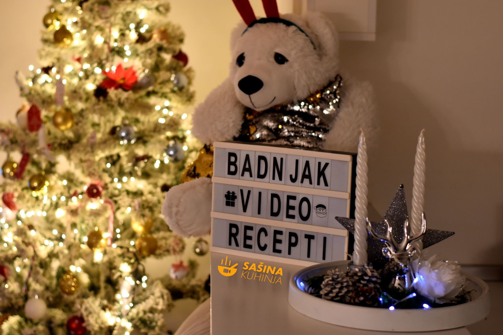 Badnjak ideje za ručak više od 30 video recepata