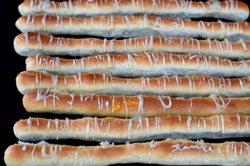 mliječni slanci recept