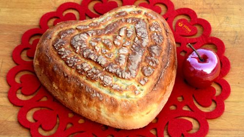 Parni kruh recept kao iz parne pekarne