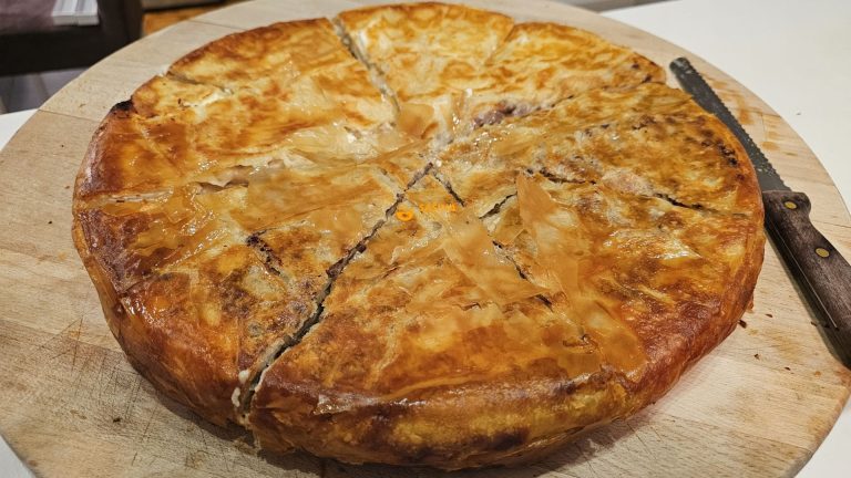 obiteljski burek recept