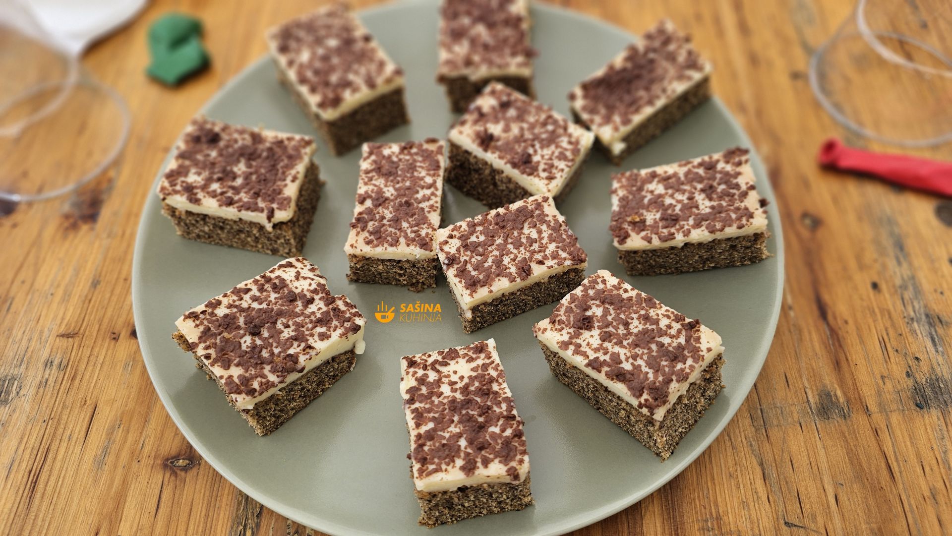 čudo od rogača recept kolač