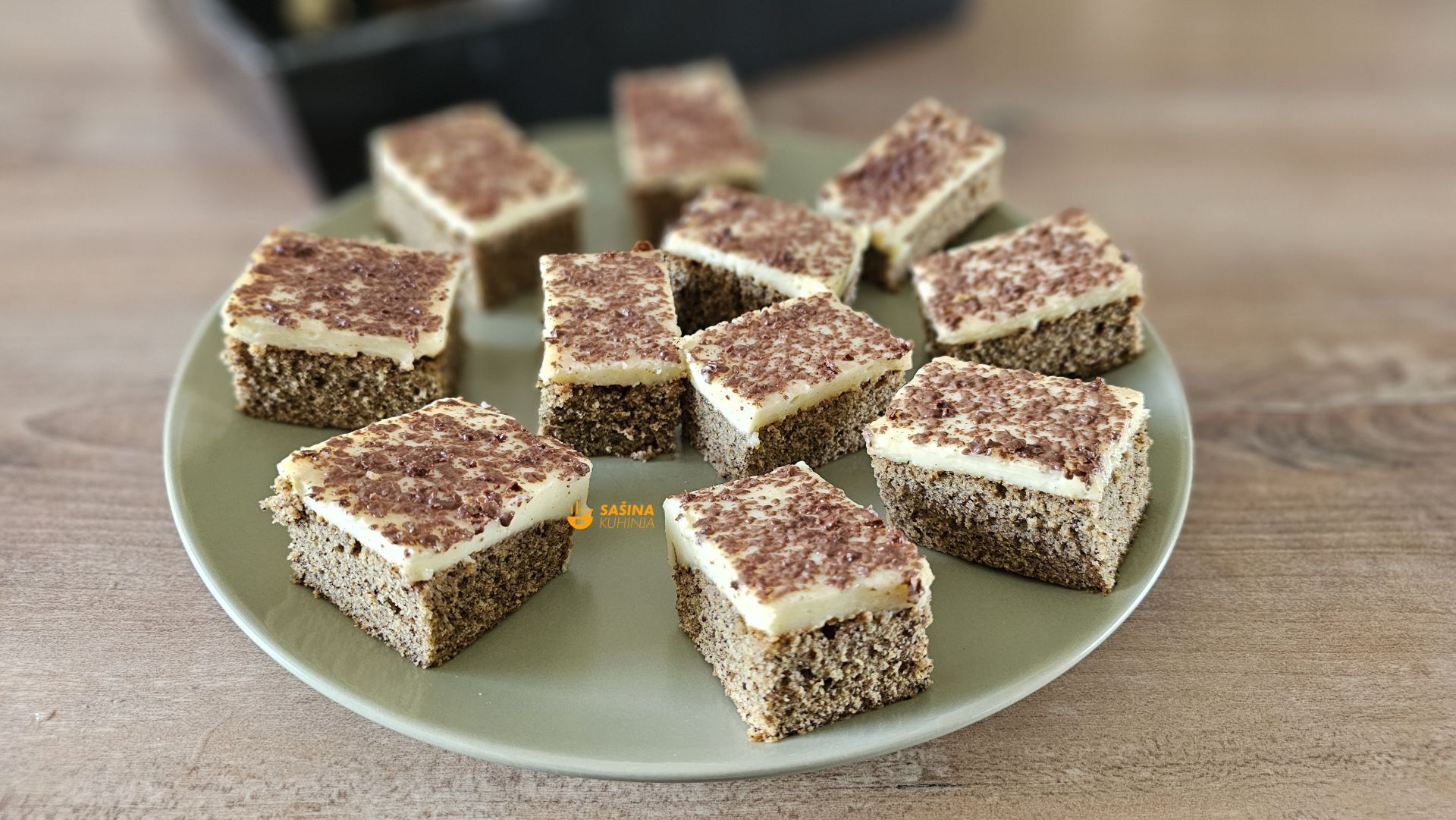čudo od rogača recept kolač