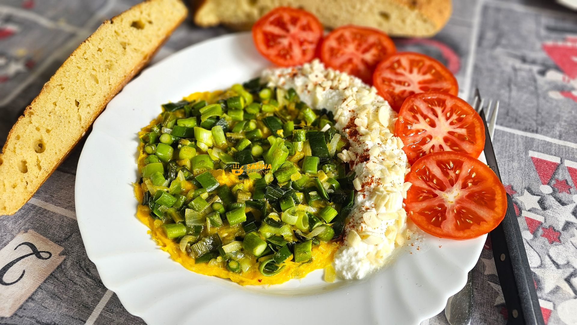 Doručak dostojan ručka recept