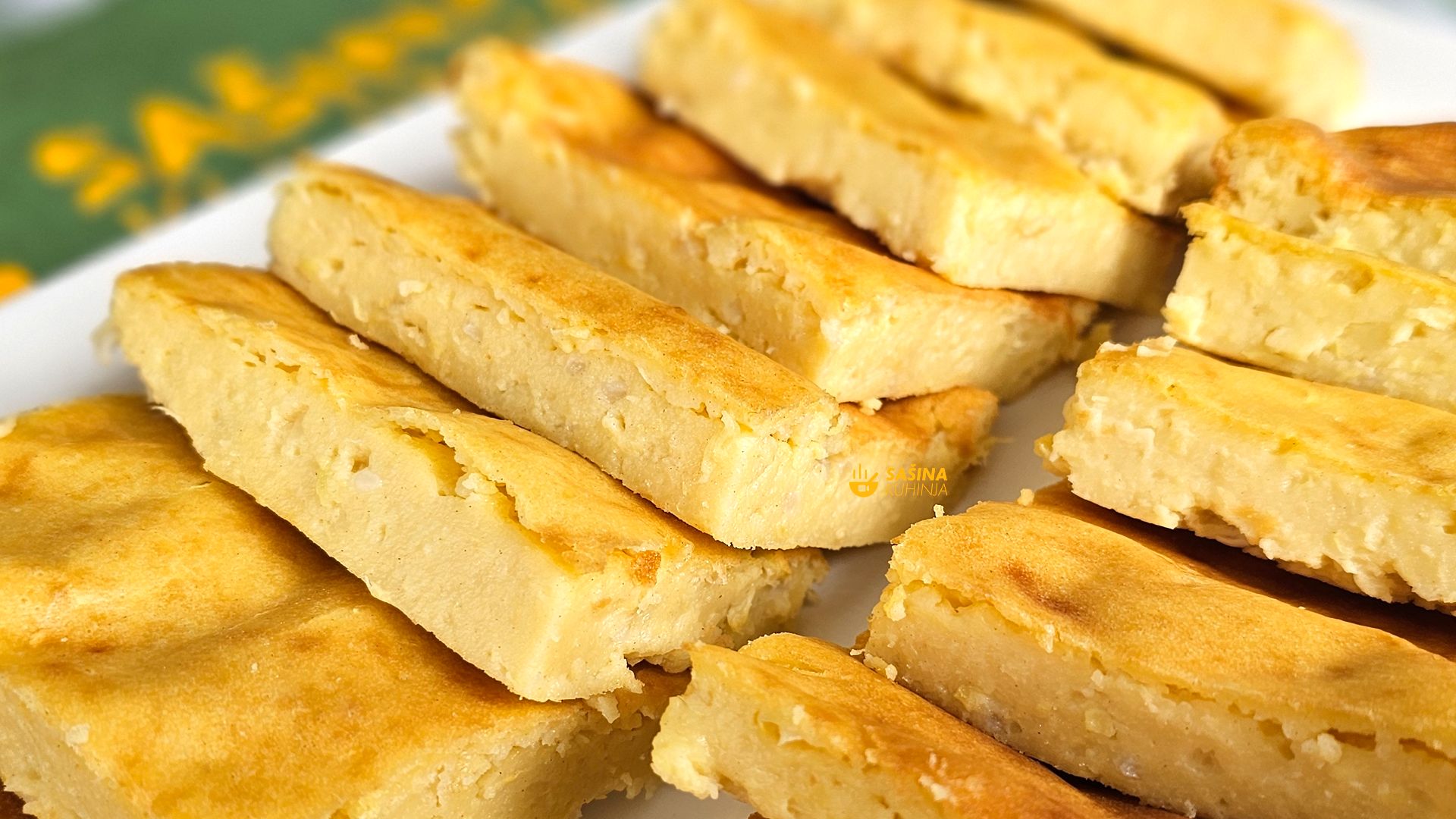 pita bez kora sa sirom i tikvicama recept