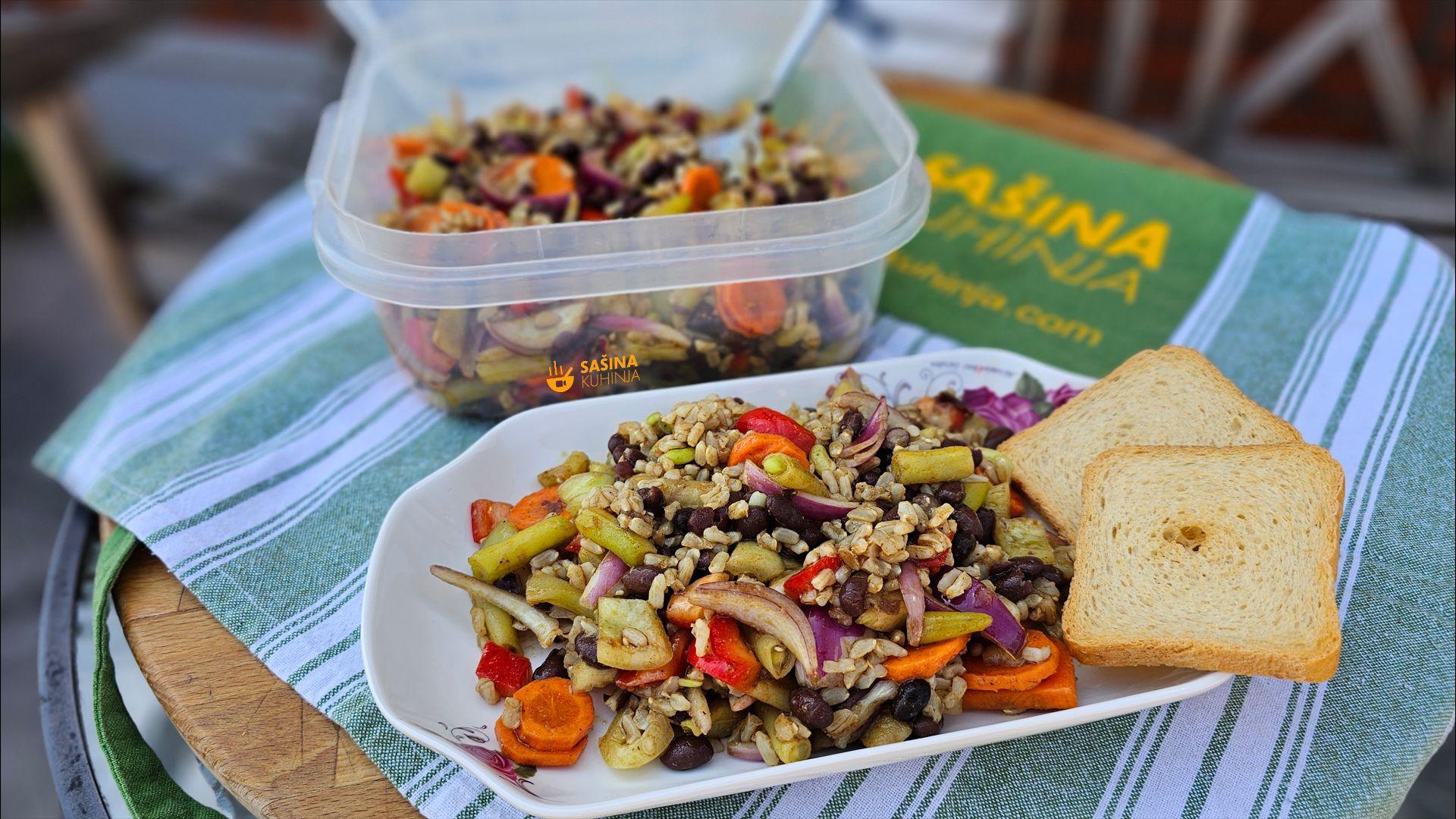 zasitna salata za dva dana recept