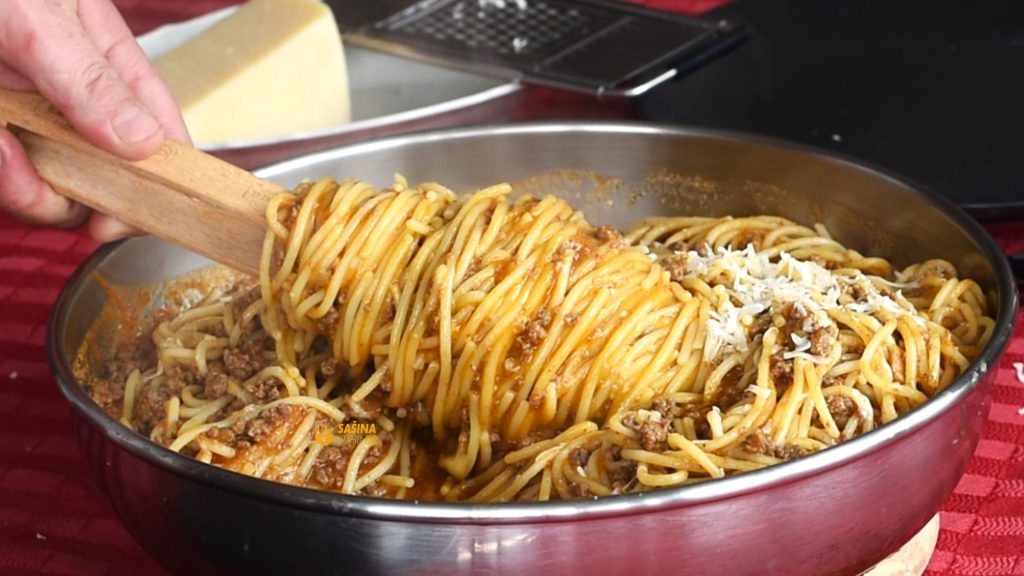 Bolje od bolonjeza recept