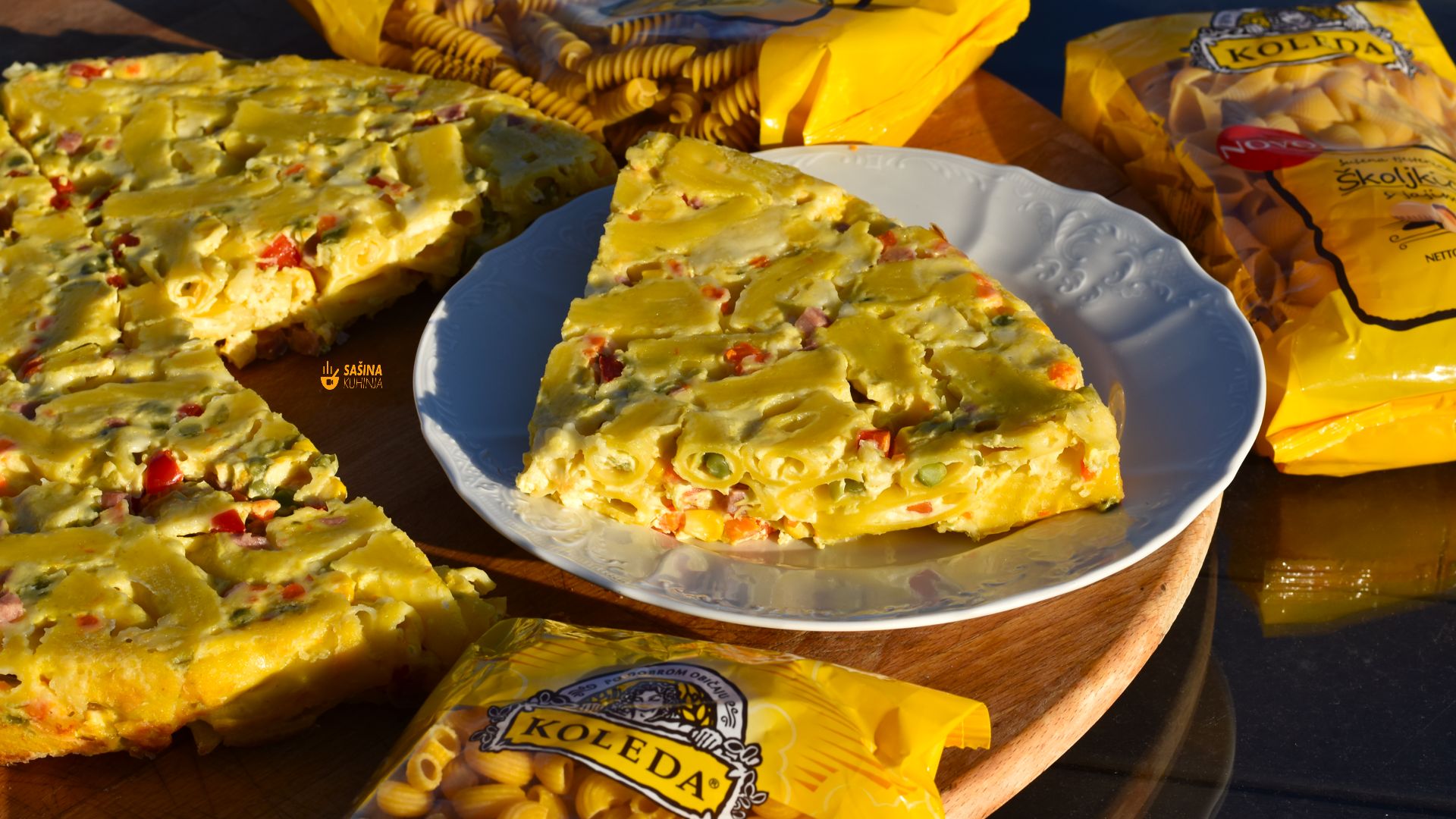 studentski burek recept studentska pita