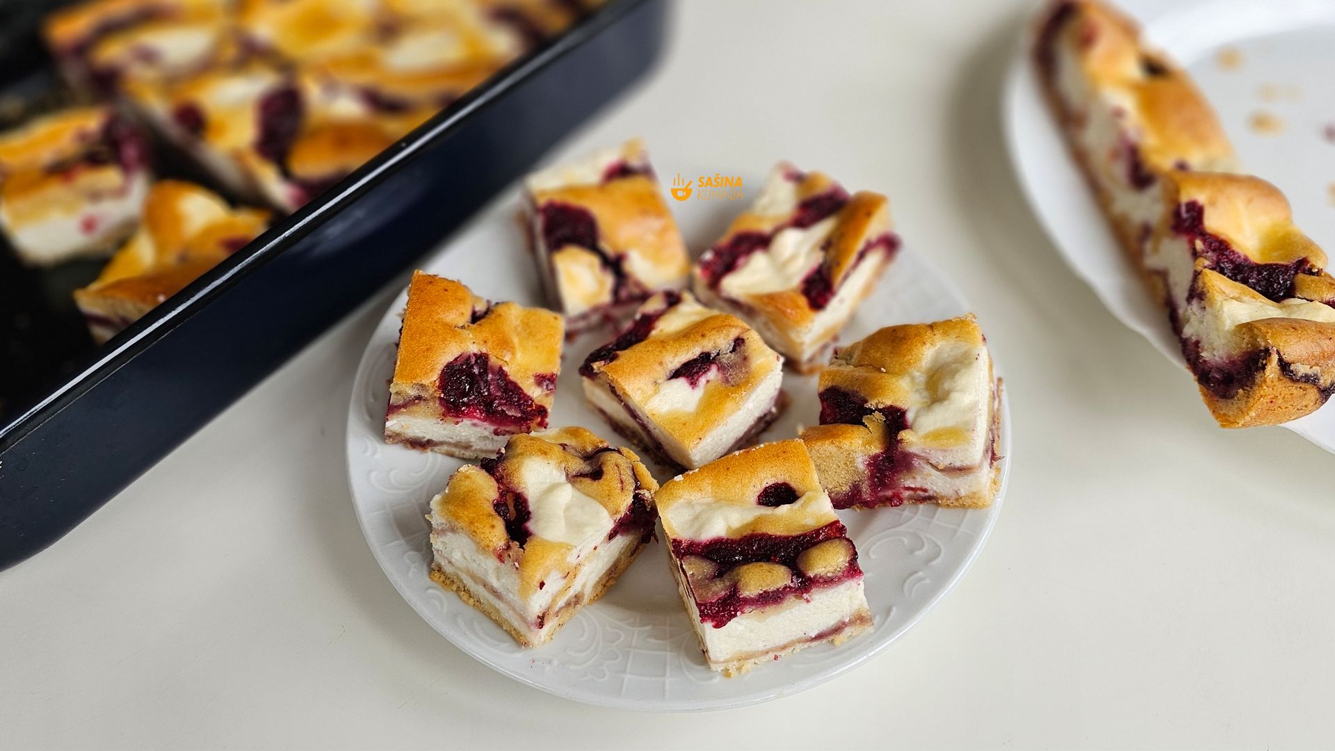 šareni kolač recept