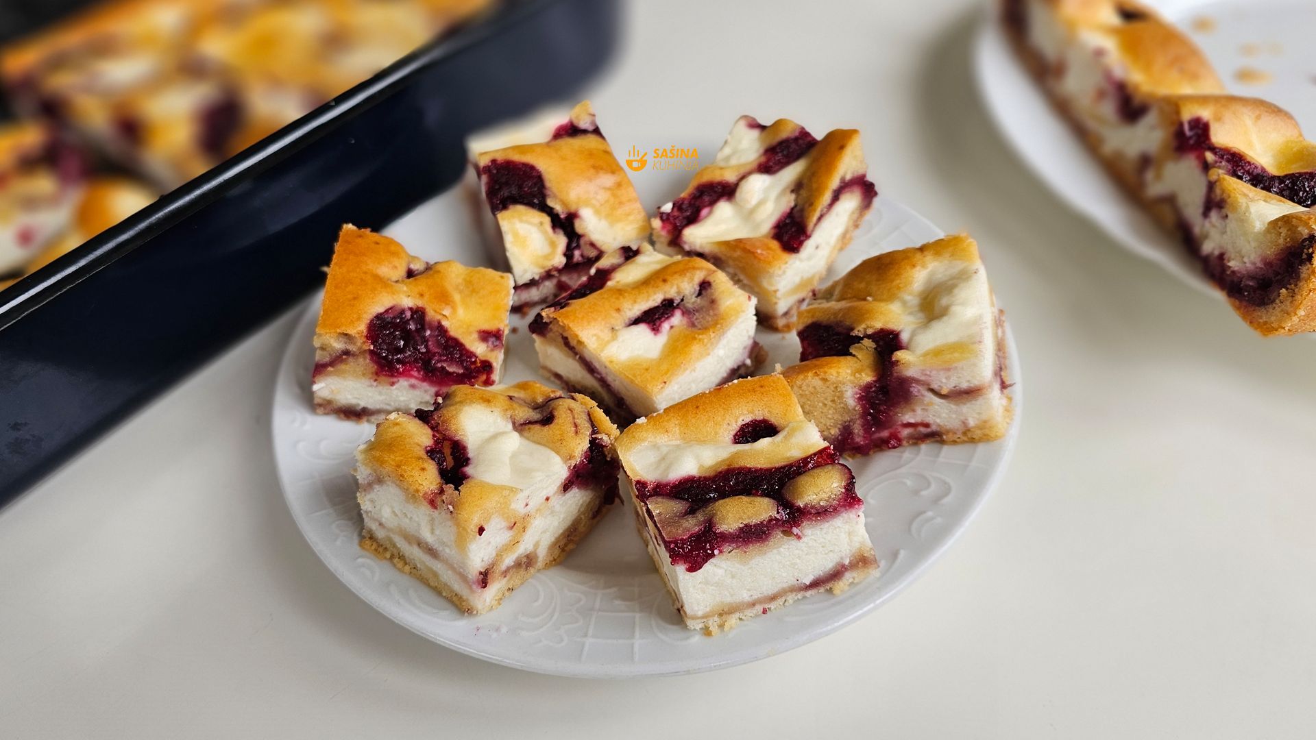 šareni kolač recept