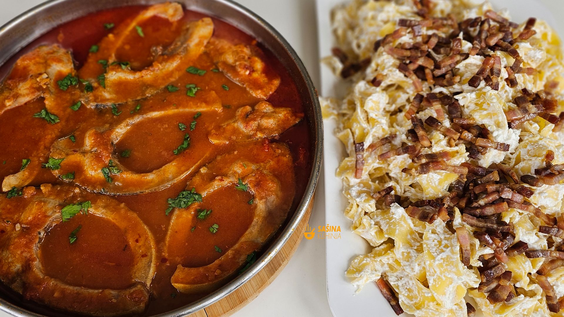 perkelt šarana recept sašina kuhinja