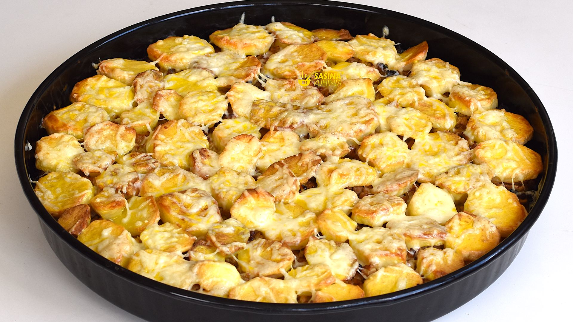 Recept za musaku obiteljska sočna musaka koju morate probati