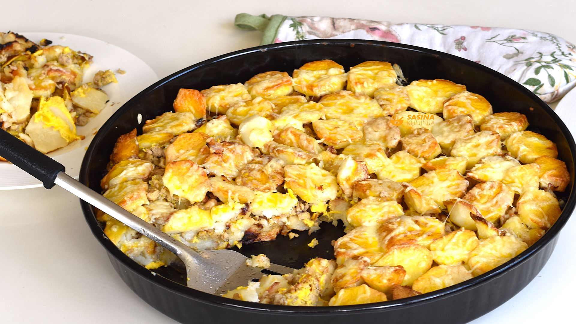 recept za musaku obiteljska sočna musaka koju morate probati