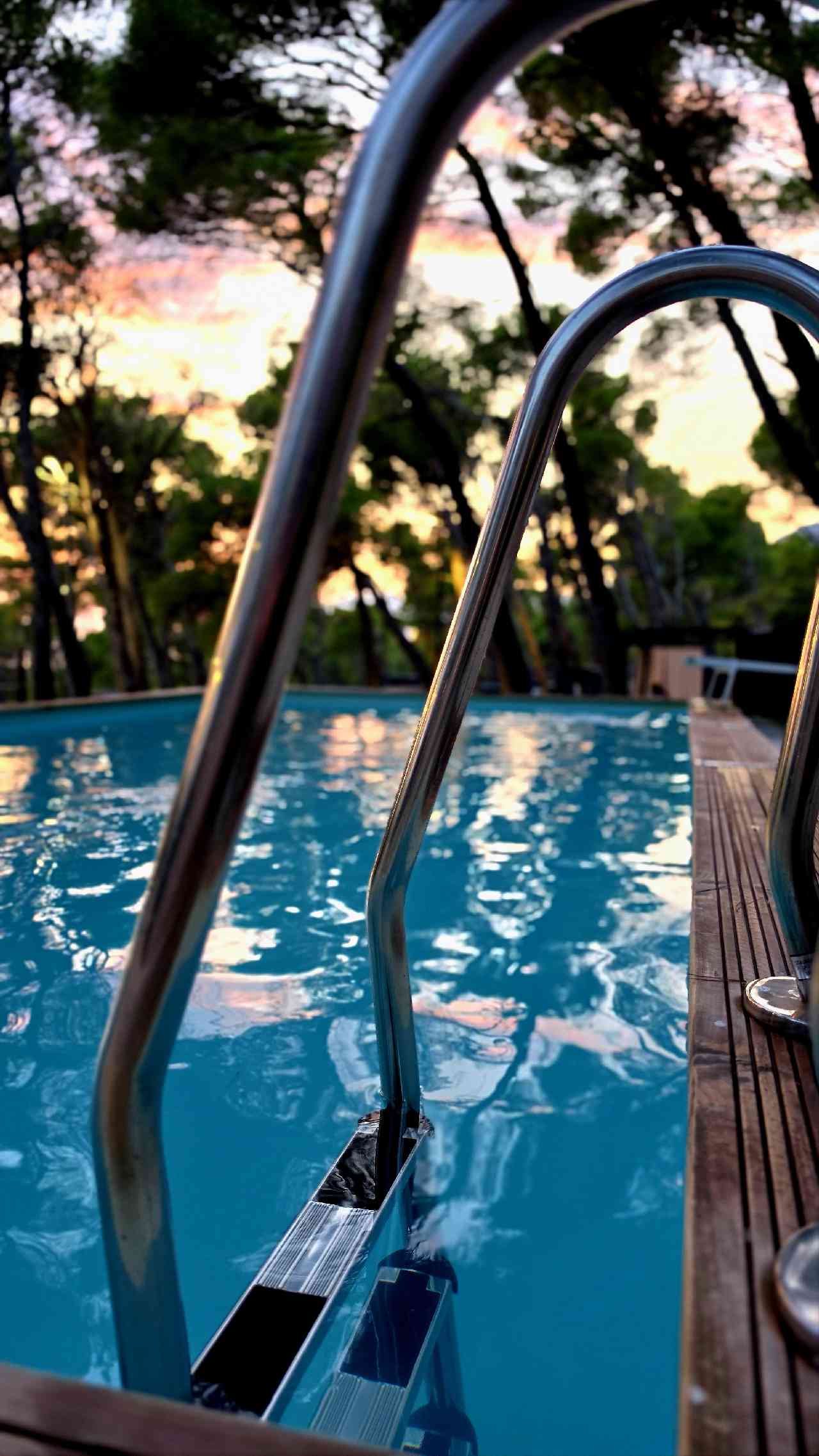 Bazen Pinadria Camping Resort Baško Polje