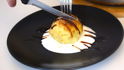 Mesne knedle recept