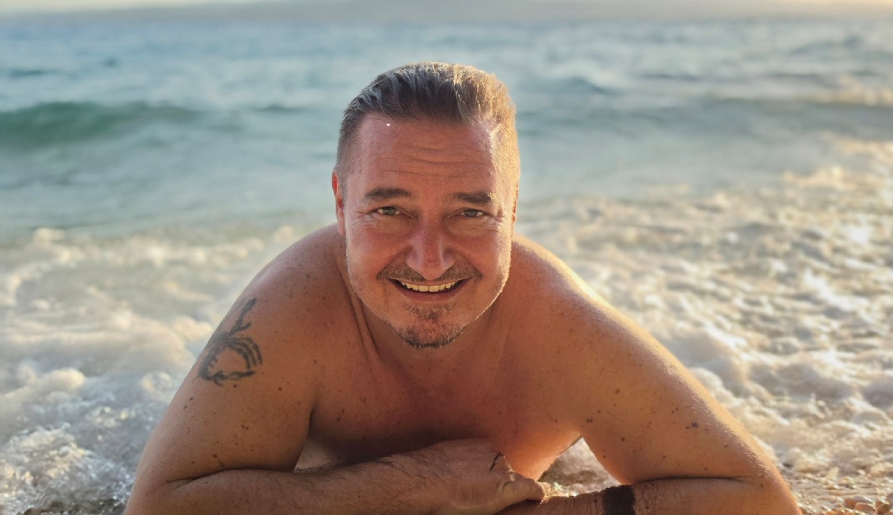 Saša Vukić Sašina kuhinja na plaži u Baškom Polju Pinadria Camping Resortu